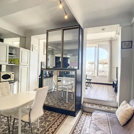 Apartman Studio Vue Mer, Centre Ville - May1 *