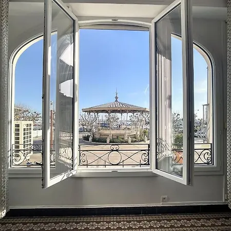 Studio Vue Mer, Centre Ville - May1 Cannes
