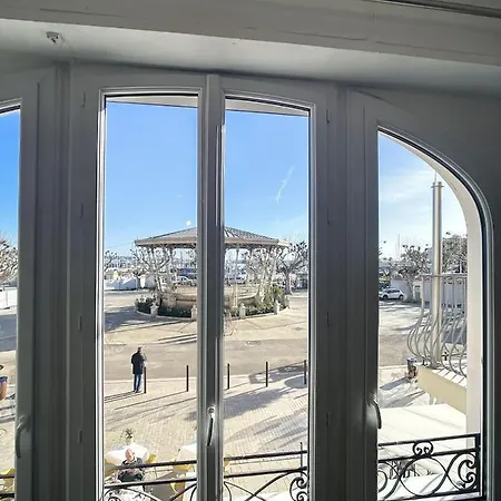 Studio Vue Mer, Centre Ville - May1