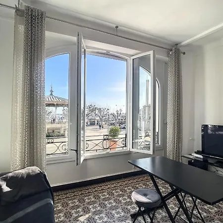 Studio Vue Mer, Centre Ville - May1