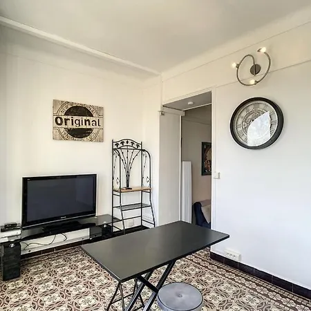 Apartment Studio Vue Mer, Centre Ville - May1